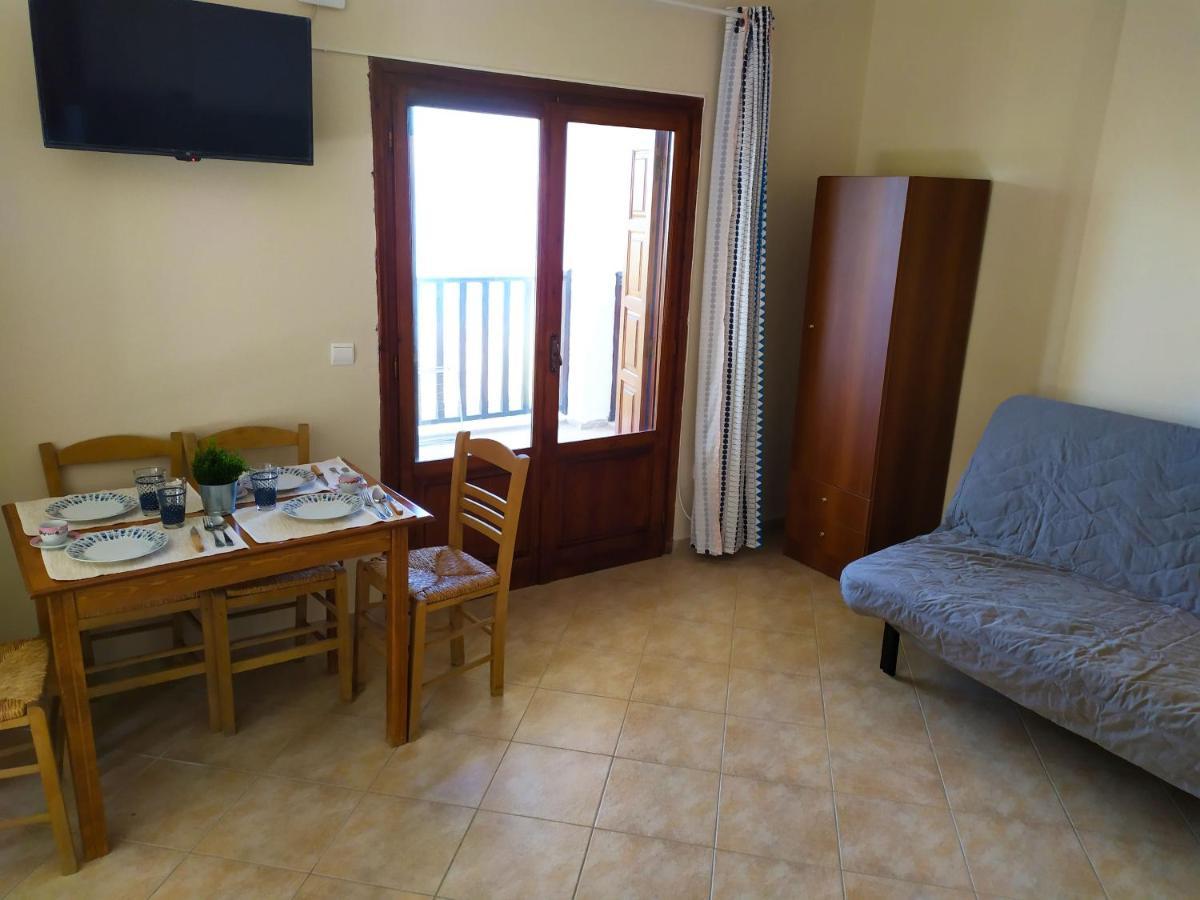 Villa Leonidas Greecefiloxenia Lefókastron Exterior foto