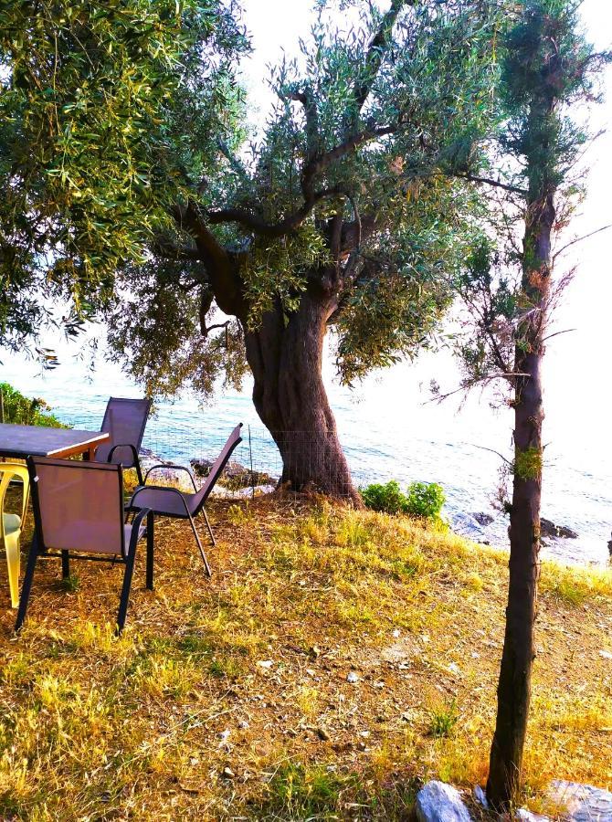 Villa Leonidas Greecefiloxenia Lefókastron Exterior foto
