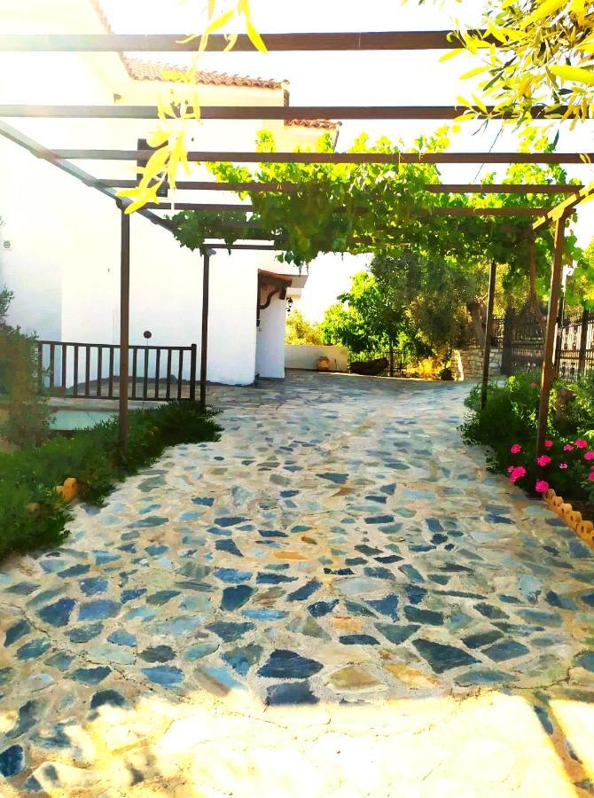 Villa Leonidas Greecefiloxenia Lefókastron Exterior foto
