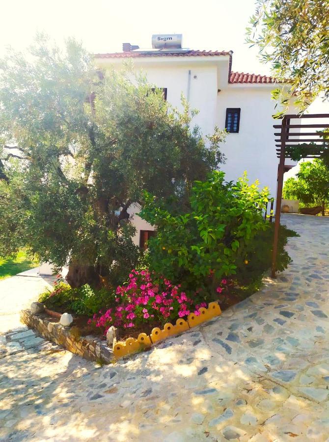 Villa Leonidas Greecefiloxenia Lefókastron Exterior foto
